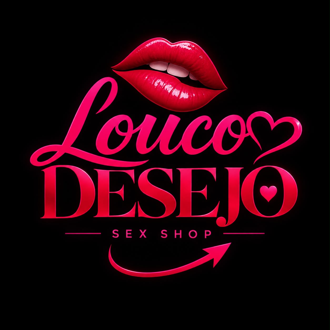 Louco Desejo Sex Shop